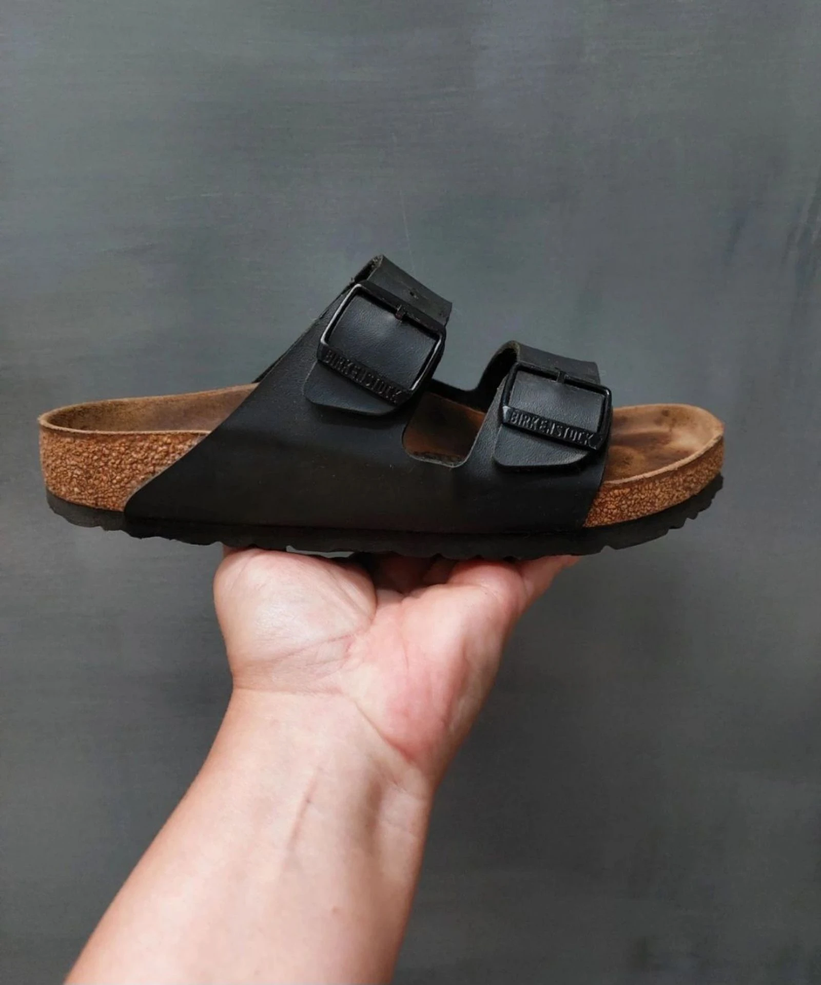 Sandalen -Birkenstock Arizona - unisex - normal fit maat 38
